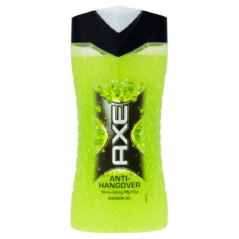 AXE Гель для душа Перезагрузка 250 мл |