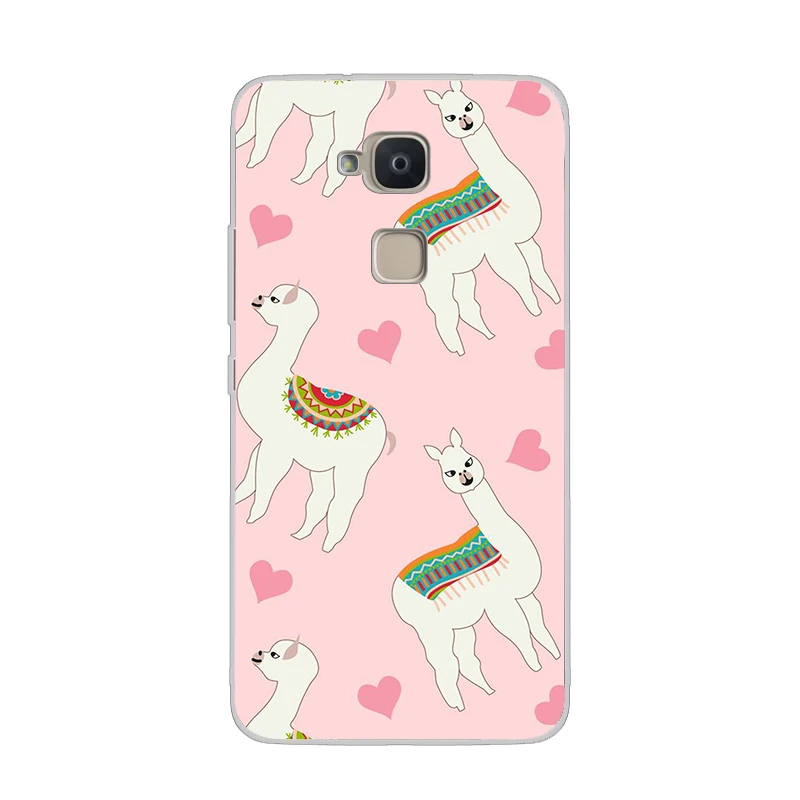 Ciciber Llama Альпака для BQ Aquaris X2 X Pro V VS U U2 Lite Plus чехлы телефонов E5s M5 M5.5 M4.5 X5 оболочка из