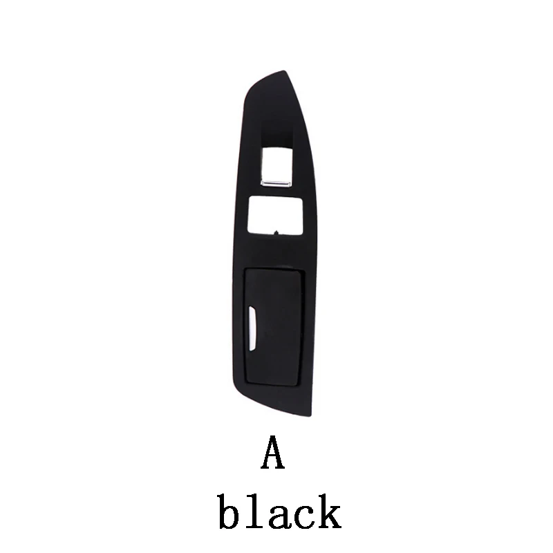 Левая Правая Ручка двери Встраиваемая ручка переключатель панель пепельница