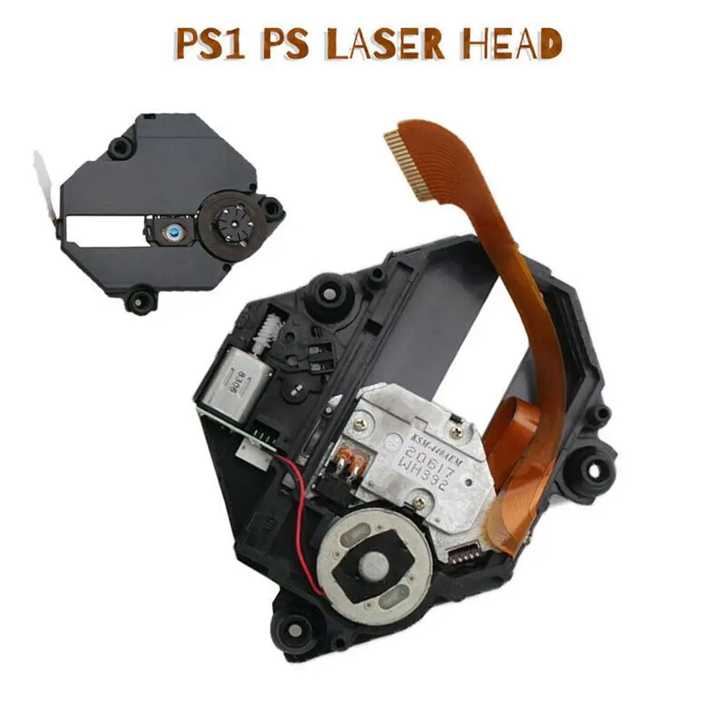 

1pcs Original Standard KSM-440AEM Optical Head KSM-440AEM PS1 Optical Playstation 1 Head For Sony Lens Pickup Replace Mechanical