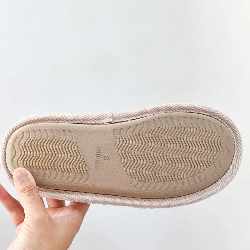 Прямая поставка теплые домашние женские тапочки с животным лисьим единорогом