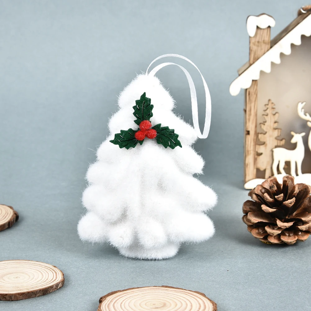 Christmas Tree Hanging Cute Foam Squirrel Bird Pendant for Home Festive Party Decoration Animal Drop Ornament Crafts Supplies | Дом и сад
