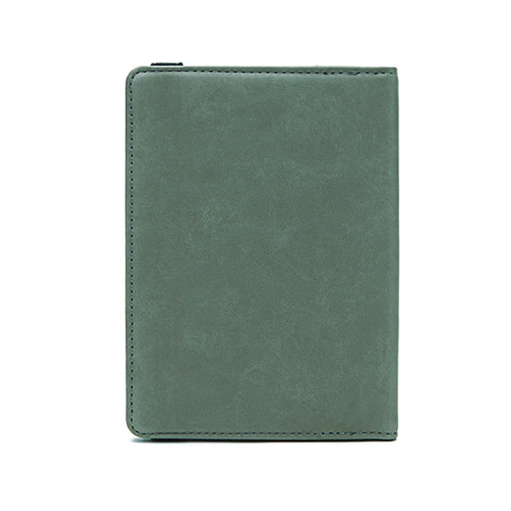 Чехол из искусственной кожи с радиочастотной идентификацией | Багаж и сумки