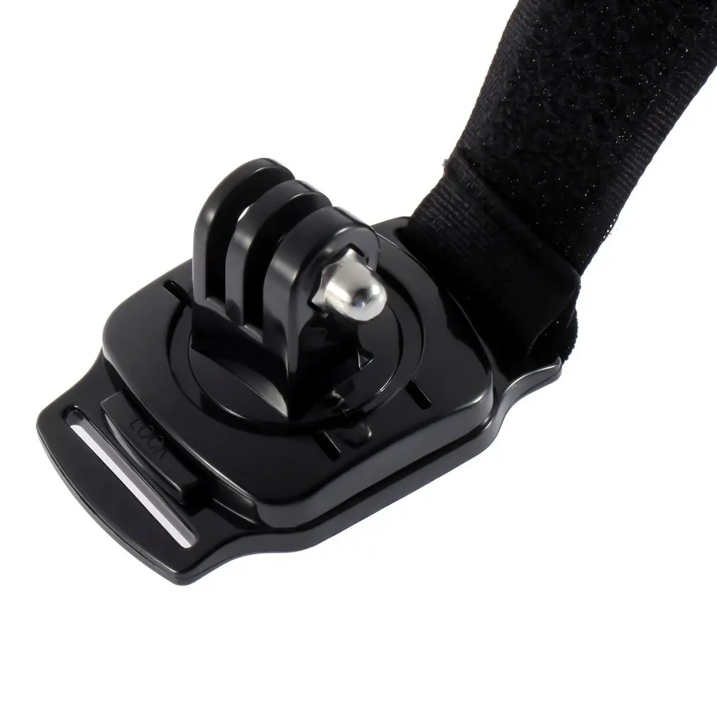 

Wrist Hand Strap Band Mount for Gopro Hero 2 3 3+ 4 Hot 1pcs Unique 360 Degree Rotation Design Go Pro Mount Drop Shipping