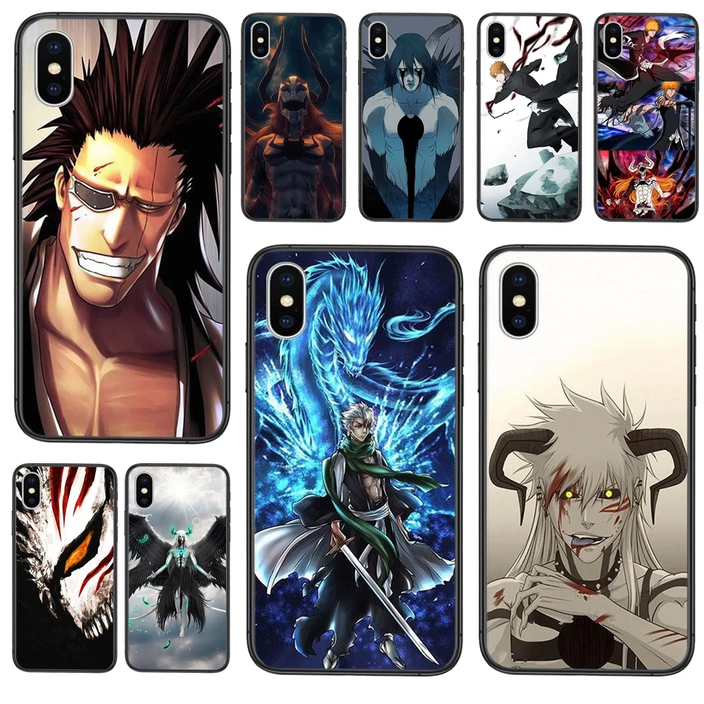Недорогой чехол для телефона Galaxy S30, S21, S20, Fe, S10, S10E, S9, S8, S7, S6 Edge, Lite Plus, ультра отбеливатель в Kenpachi