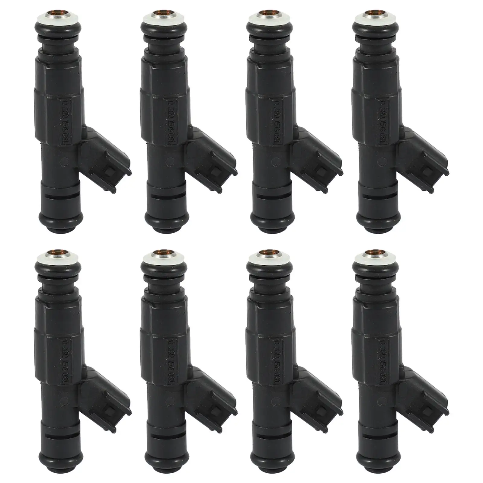 

Комплект топливных форсунок для MX 377 л мпай 0280156081 V8 DTS 02-09 3858969 9-33102, 8 шт., аксессуары