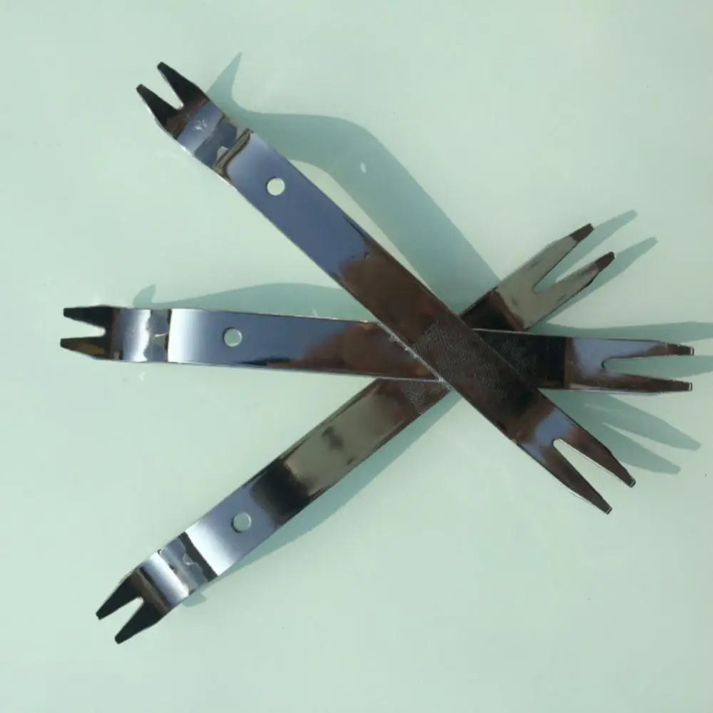 

80% горячая Распродажа инструмент для удаления звука на дверной панели приборной панели автомобиля из нержавеющей стали