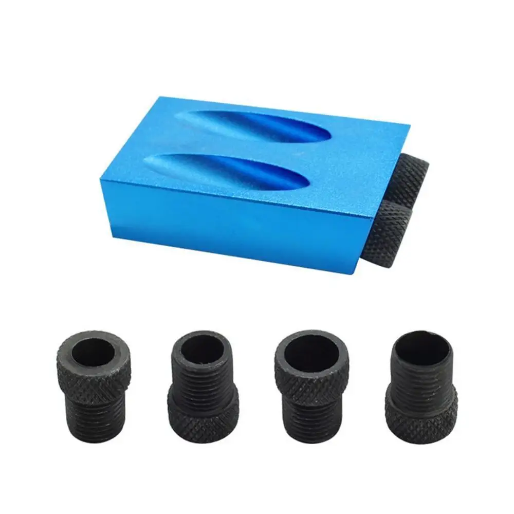 Косой отверстие локатор буровой наконечник 14 шт./9 шт. деревообрабатывающий DIY