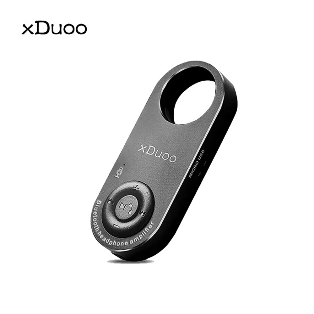 Новое поступление XDUOO XQ-23 высокая производительность Bluetooth портативный ЦАП усилитель для наушников WM8955 ЦАП Декодер чип усилитель
