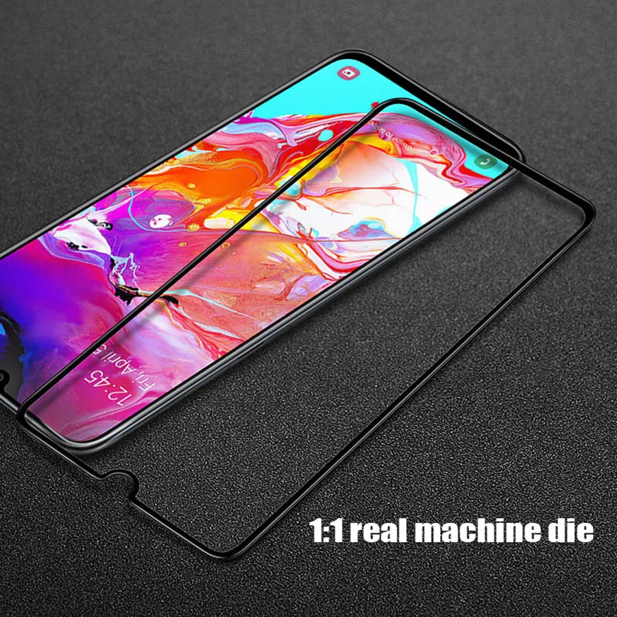 Защитное стекло для Samsung Galaxy M31/M51/M31S защитное премиум-класса M40/M30S/M30/M21/M21S/M20/M11/M10/M01 3