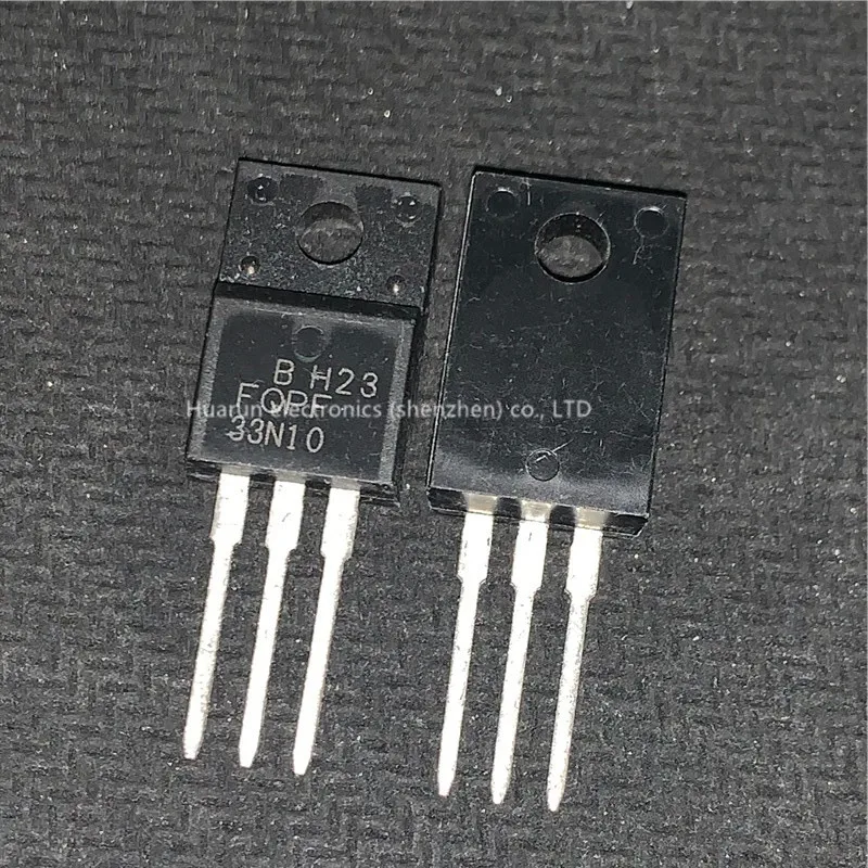 Отправьте бесплатно 10 шт. Triode AOTF9N50 TO-220F / FQPF33N10 MMF60R580PTH FQPF5N60C 2SK3326 2SK3607 | Электронные