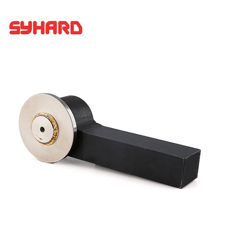 WC outer Groove Roller Burnishing Tool Intine Mirror Machining Cemented Carbide Roller Tool
