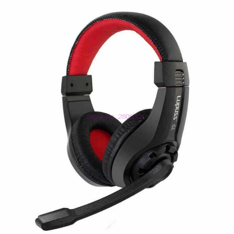 

by dhl 50pcs Gaming Headset Stereo Bass Sound Vibration 3.5m Wired Headphone Noise Reduction Microphone LED Light for PC Game