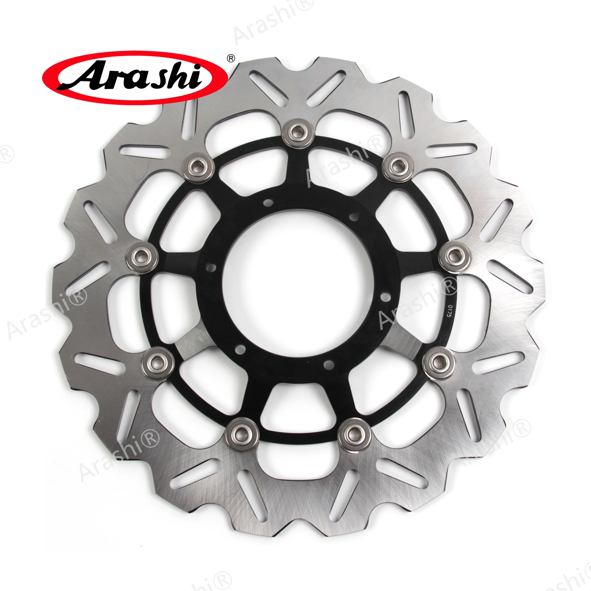 ARASHI тормозной диск для HONDA CBR1000RR 2004 2005 CBR 1000 RR Передние Задние тормозные диски