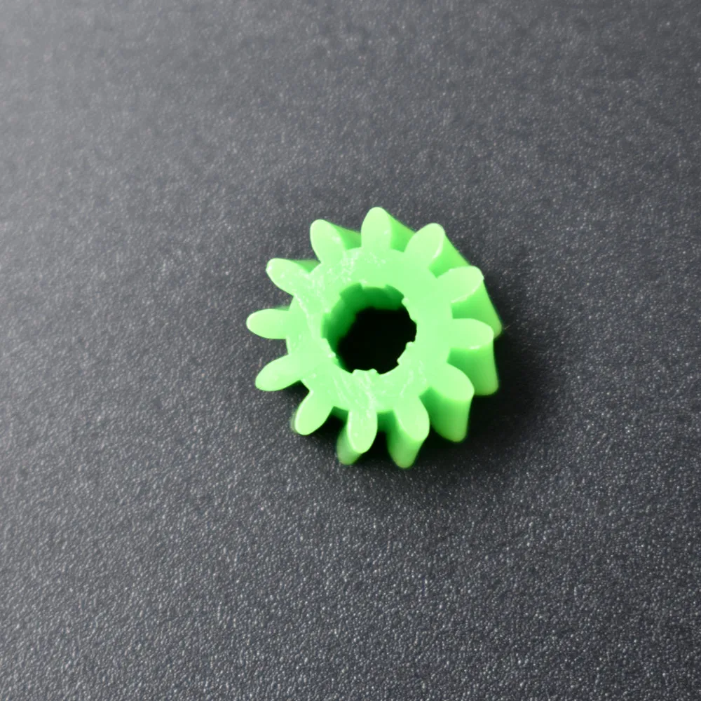 Сменный Ремонтный комплект зеленый Наклонный автомобиль шестерни для сиденья BMW