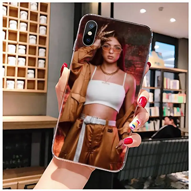 

Eva Queen Phone Case Transparent for iPhone 11 12 mini pro XS MAX 8 7 6 6S Plus X 5S SE 2020 XR