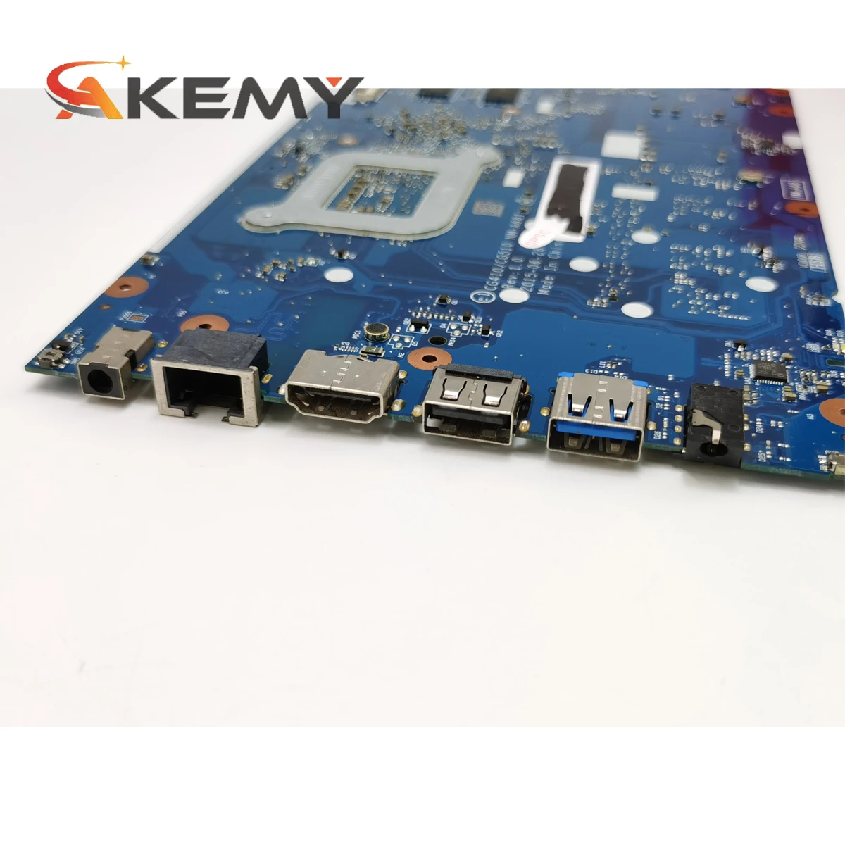 CG410/CG510 NM A681 подходит для For Lenovo B50 50 100 14IBD Материнская плата ноутбука cpu i3 5005U GT920M DDR3