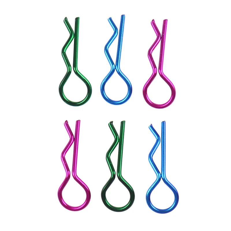 10 шт rc автомобиль черный метал