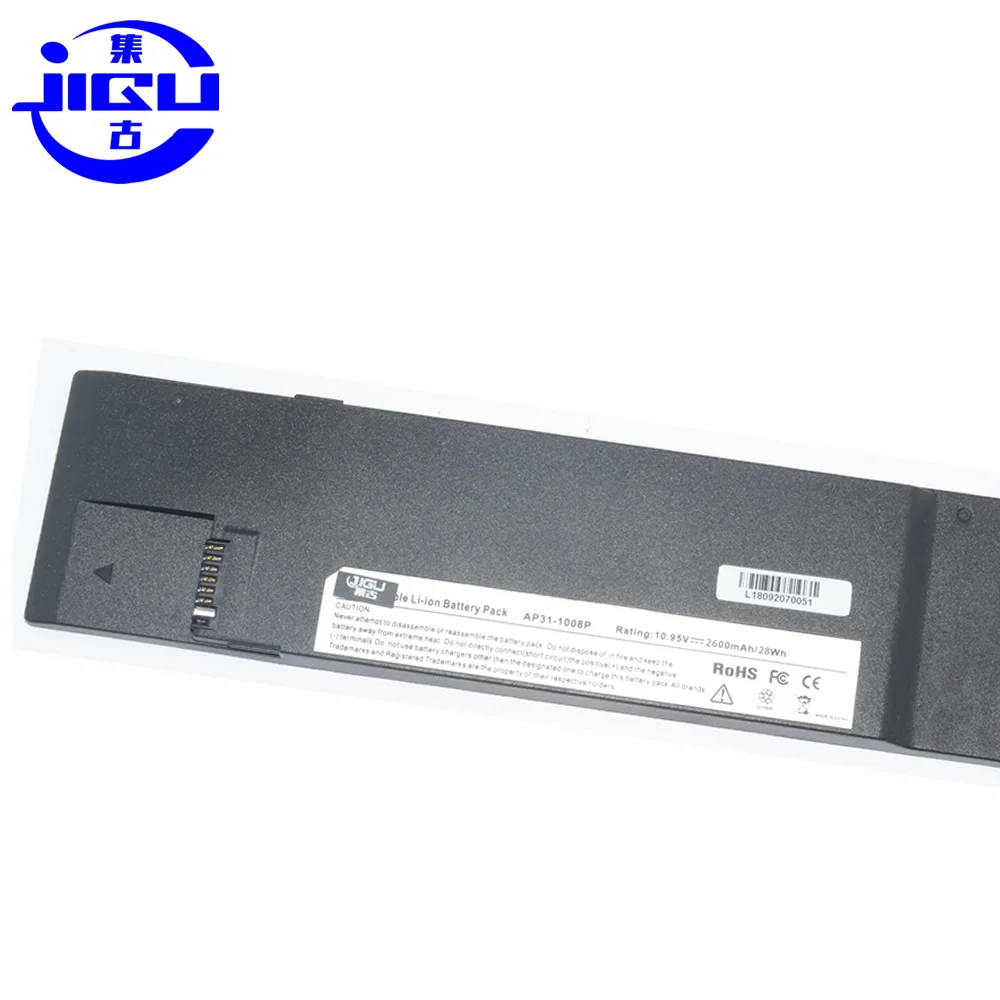JIGU Новый аккумулятор для ноутбука 07G031001700 70 OA1P2B1000 AP31 1008P AP32 90 OA1P2B1000Q Asus Eee PC 1008KR