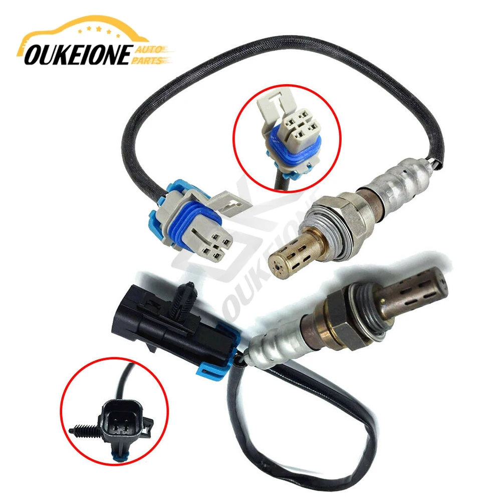 

Датчик кислорода для 04, 05, 06, 07, 08 Buick, Люцерна, Лакросс-парк, проспект, Chevrolet Impala, Pontiac, Grand Prix, 3,8 л, потоковый