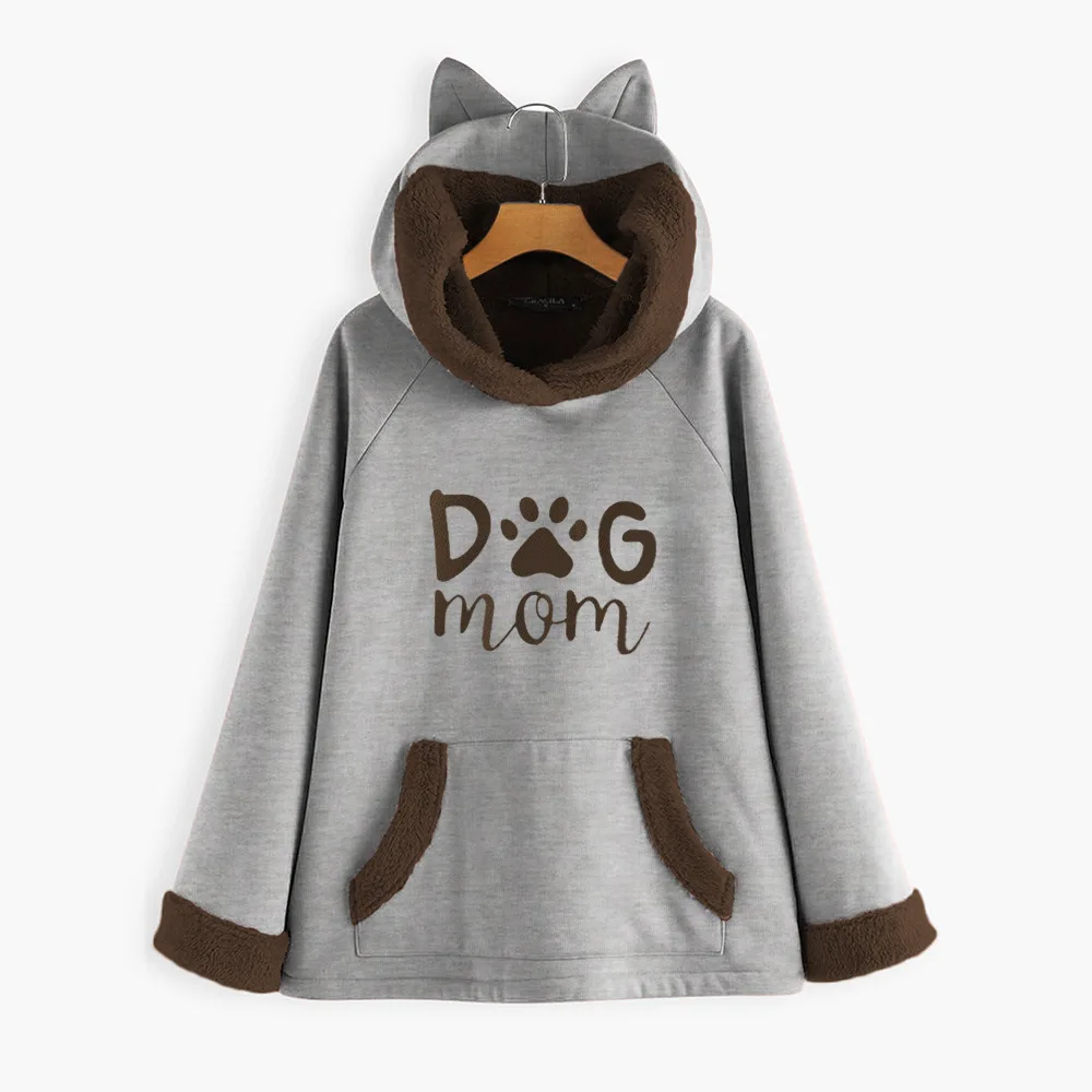 QPFJQD осень зима 2020 новые женские туфли на плоской подошве с заячьими ушками