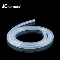 kamoer food grade silicon tube for peristaltic water pump food grade nkp kfs kcs kcm kkdd khl uip dip