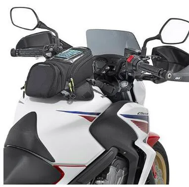 Мотоциклетная сумка на бак масло топливо магнит для сумки байкер Оксфорд