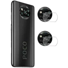 Защитная пленка для объектива камеры Poco X3 NFC F2 Xiaomi Mi 10 Lite 9T Redmi Note 9 S Pro 9 S 8T 8 8A 7 10X K30 K20, защитные аксессуары