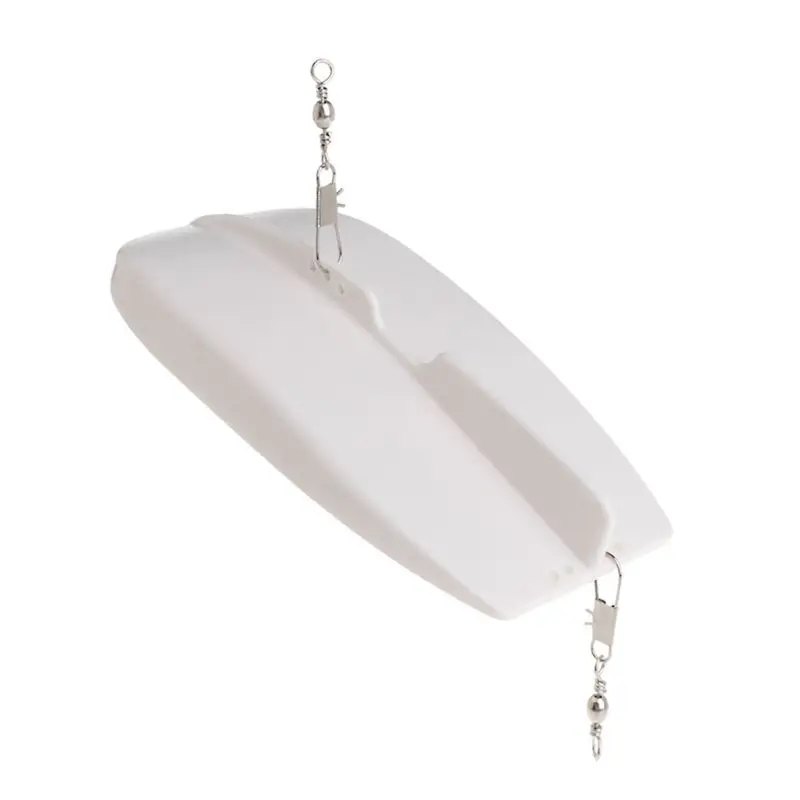 

2021 Top Diving Board Fishing Trolling Adjustable Artificial Bait Plastic Sea Diver Plate