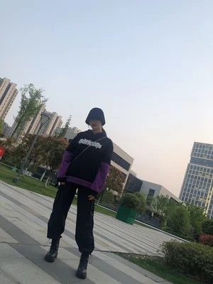 Женские зимние толстовки с капюшоном Rosetic теплые пуловеры в готическом стиле