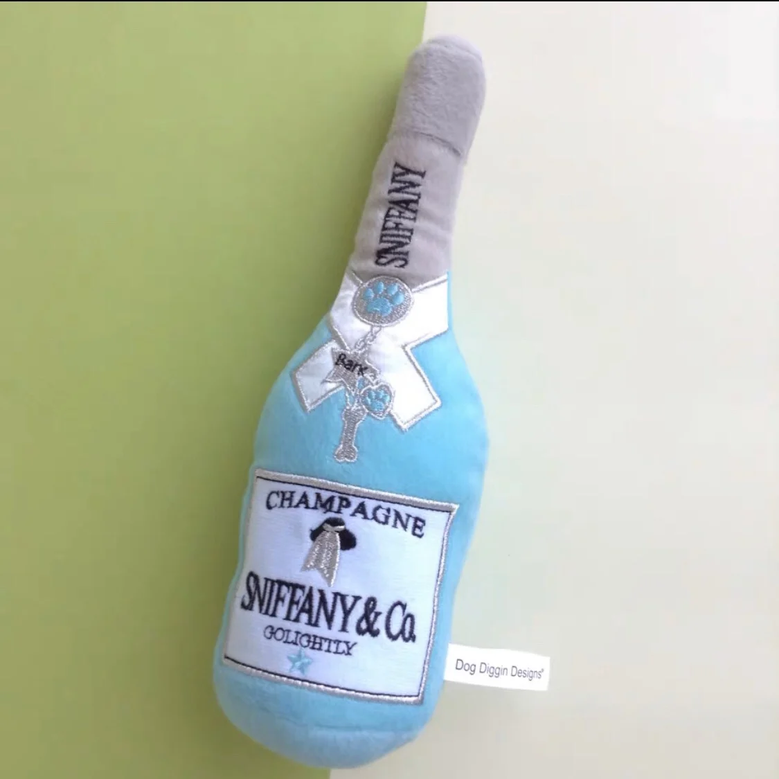 Роскошная игрушка для домашних животных вышивка игрушки собак пульсовые