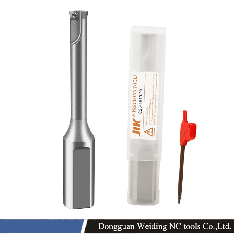 Шероховатая буровая Штанга с двойной оправой 90 градусов SB ST двухбитная