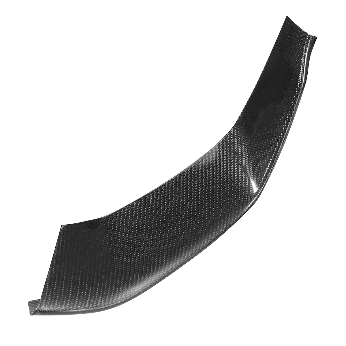 

1Pair Real Carbon Fiber F80 F82 Bumper Lip Car Front Bumper Splitters Lip Diffuser Protector For BMW F80 M3 F82 F83 M4 2015-2019