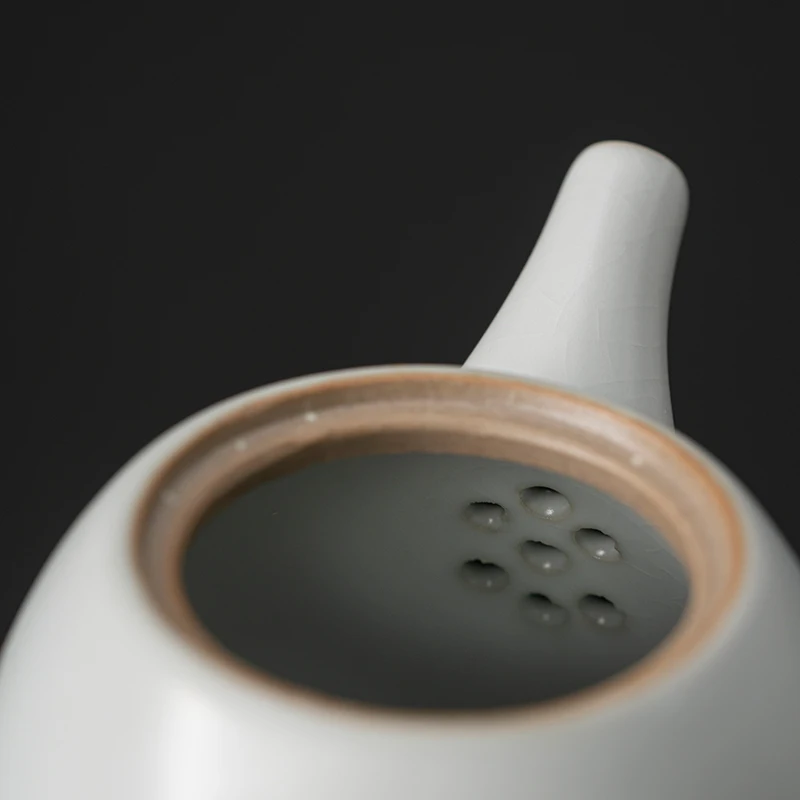 Бытовой декоративный чайник Керамика Винтаж самовар Красота Чайник Китайский