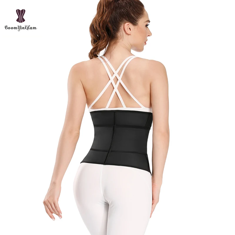 Женский латексный корсет на молнии с наклейкой | Женская одежда