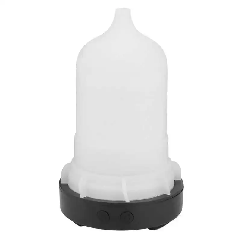 

100ml Aroma Diffuser Essential Oil Diffuser Ultrasonic Aroma Machine Color Changing Humidifier EU 100 to 240V