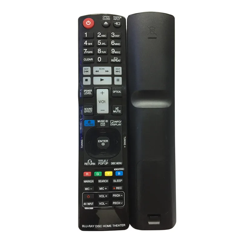 Новый Сменный пульт дистанционного управления для AKB73275506 AKB73775604 AKB73275503 AKB73775613 Blu-Ray домашнего кинотеатра