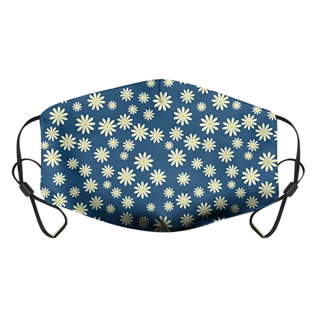 Унисекс Моющиеся Многоразовые Дышащие маски повторное использование масок