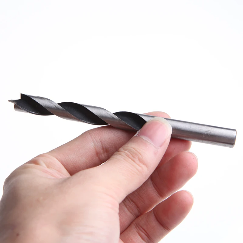 

8Pcs/Set 3MM-10MM HSS Drill Bits Kit For Woodworking Metal Wood Tools New