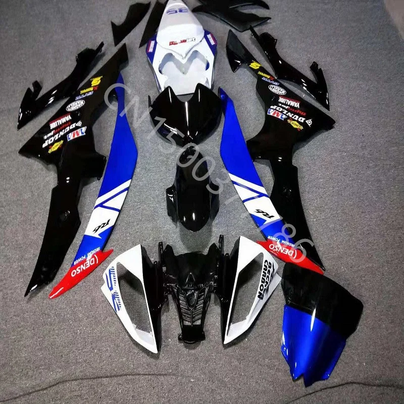 

High quality Fairings Kit Fit For Yamaha YZF-R6 08 09 10 11 12 13 14 R6 2008 - 2014 blue black white red body Fairing