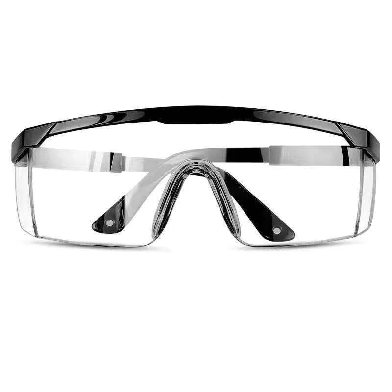Hot Anti-spitting Goggles Transparent Adjustable Anti-splash Anti-sand Protective Glasses MVI-ing | Спорт и развлечения