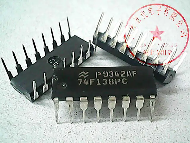 74F138PC 74F138 | Электронные компоненты и принадлежности