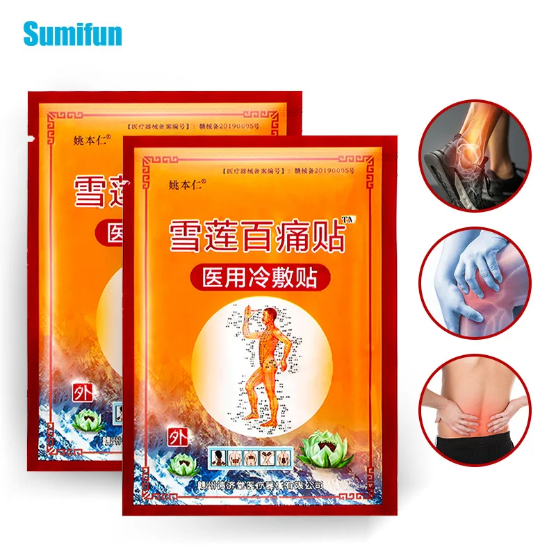 

Новинка 2019, пластырь от боли в плечах, теле