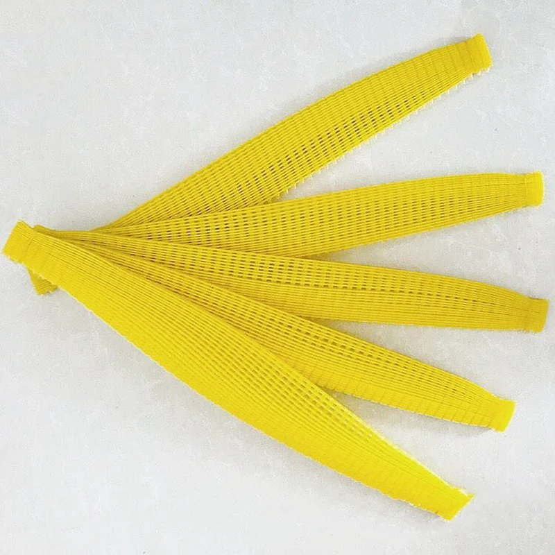 ABSF 100 шт. пластиковая пустая цепная лента с винтовой лентой винтовая для