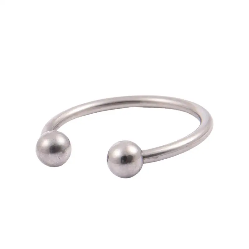 Алюминиевое кольцо на пенис для задержки эякуляции металлическое манжета с