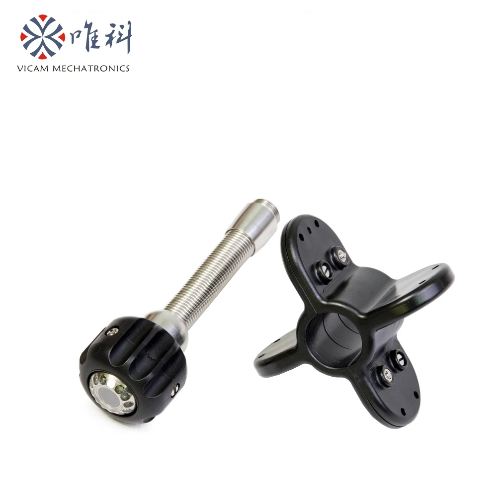 Кабельная катушка с счетчиком измерителя 30 м 23 мм самонивелирующаяся система для