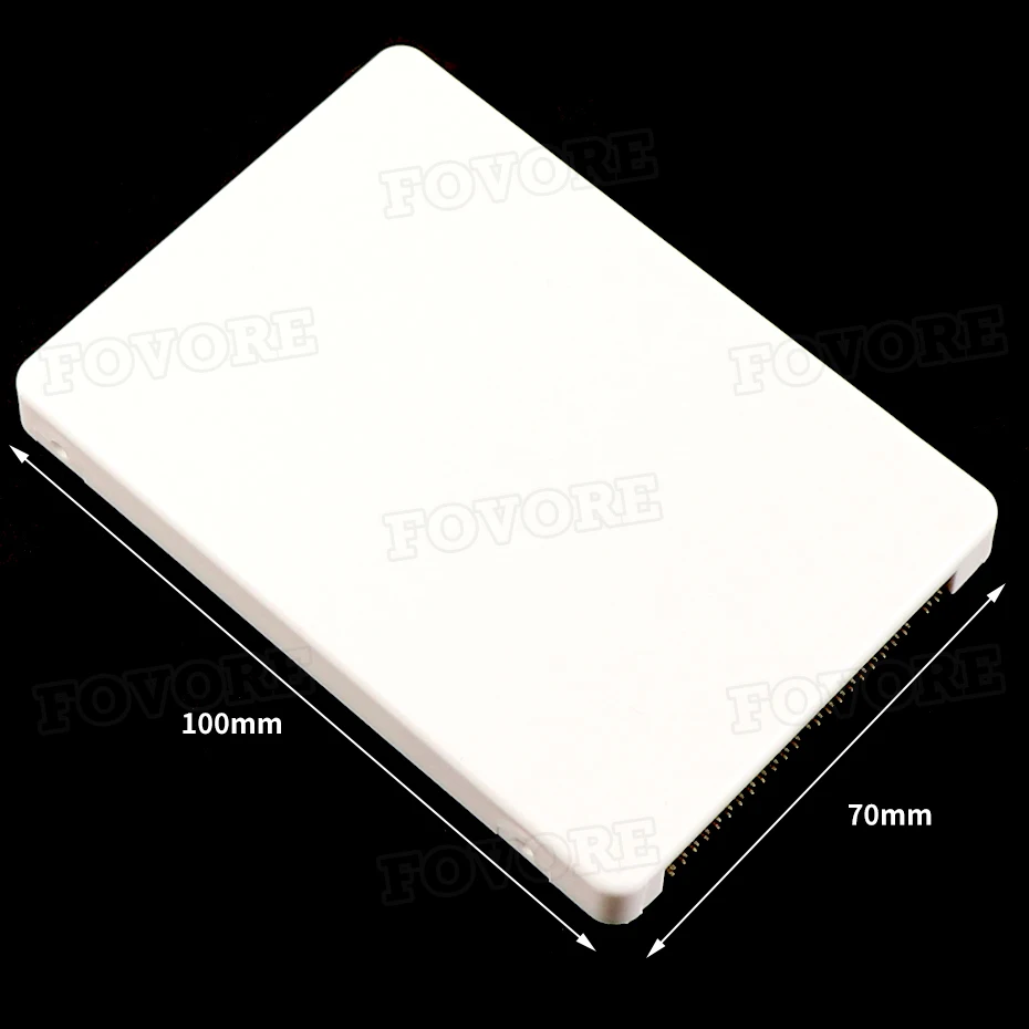 Переходник mSATA PATA на 44PIN IDE HDD SSD адаптер + чехол оптовая продажа Прямая