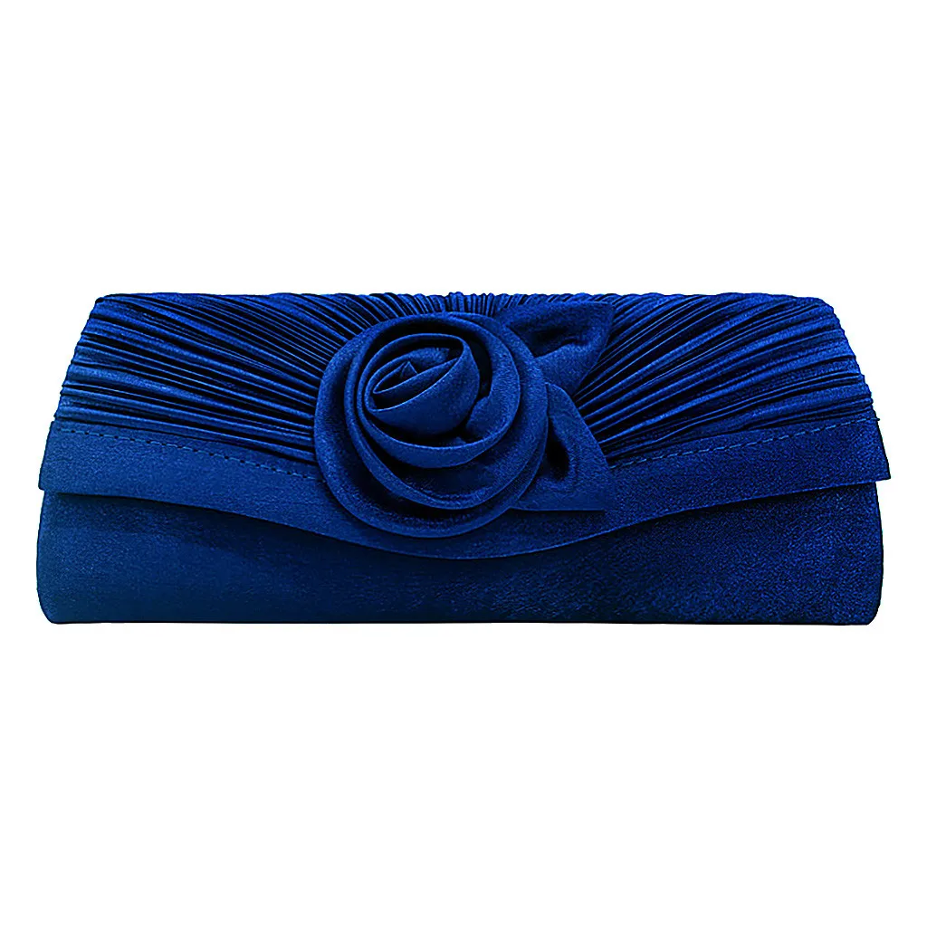 Цветная Цветочная цепочка клатч конверт вечерняя сумка женская Minaudiere Сумочка 2019