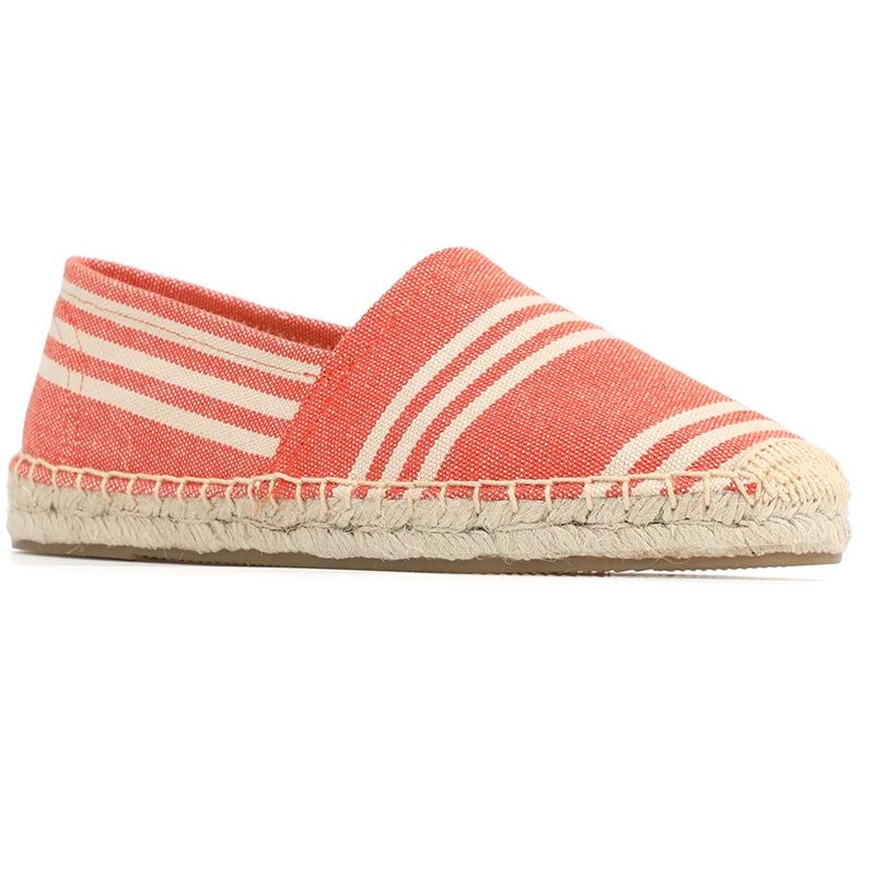 Женские холщовые эспадрильи дышащие кроссовки плоская подошва повседневная