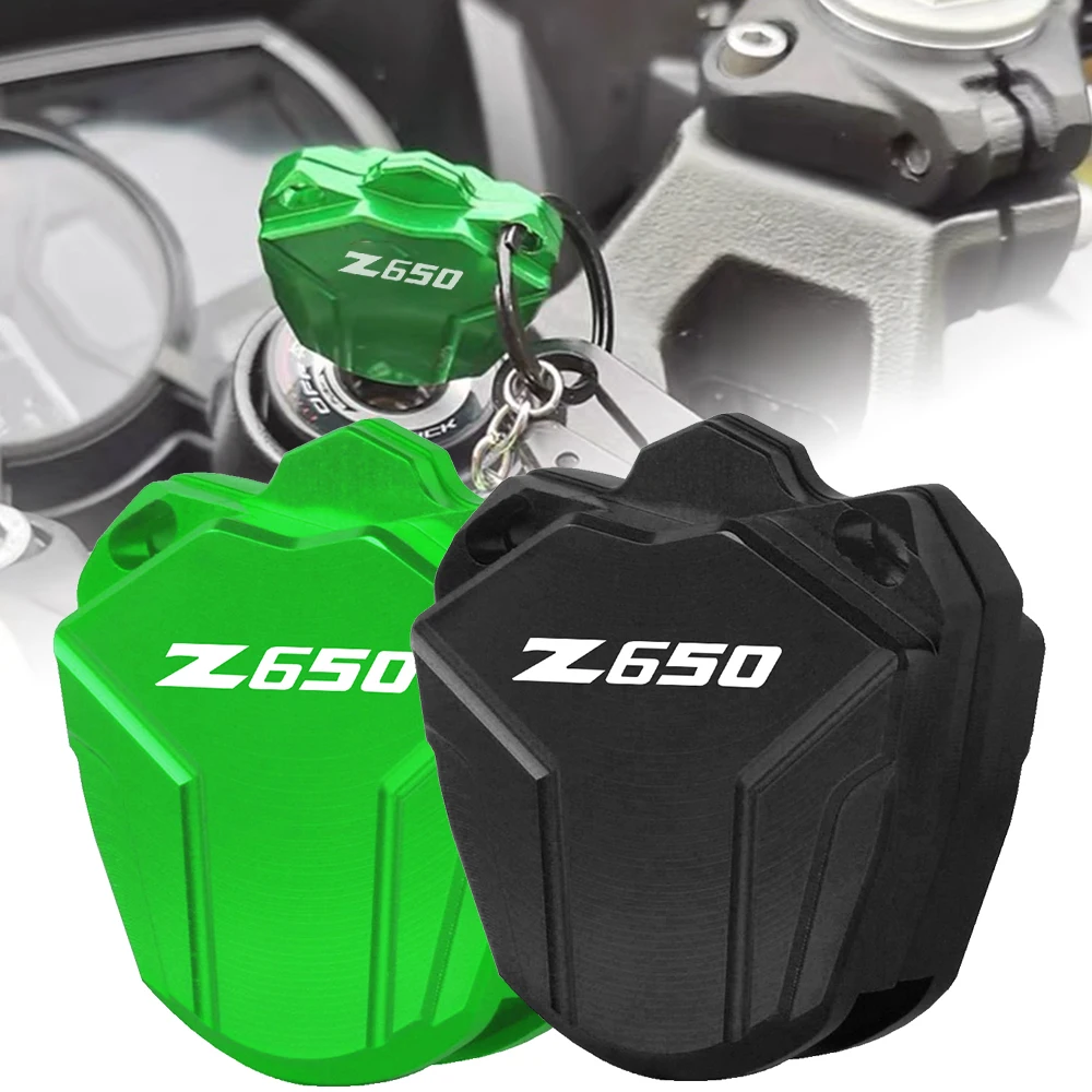 

Для Kawasaki Z650 Ninja Z 650 ABS KRT Edition 2015 2016 2017 2018 2019 мотоциклетный алюминиевый чехол для ключей
